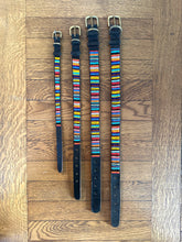 Ladda upp bild till gallerivisning, Hundhalsband, Massai (Kenyanskt stödprojekt för handikappade)