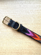 Ladda upp bild till gallerivisning, Hundhalsband, Massai (Kenyanskt stödprojekt för handikappade)