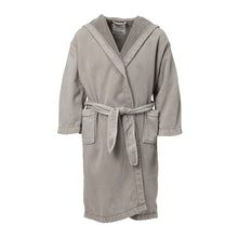 Ladda upp bild till gallerivisning, Barnbadrock ekologisk bomull, Beige