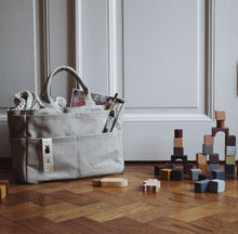 Ladda upp bild till gallerivisning, Väskan LUMME, bomullscanvas