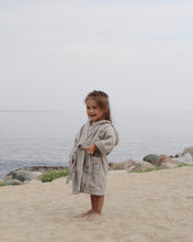 Ladda upp bild till gallerivisning, Barnbadrock eco frotté, Sandbeige