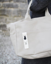 Ladda upp bild till gallerivisning, Väskan LUMME, bomullscanvas