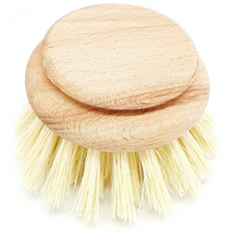 Ladda upp bild till gallerivisning, Borsthuvud till diskborste (vegansk)