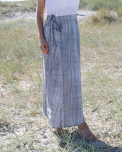 Ladda upp bild till gallerivisning, Omlottkjol (knytkjol) eko bomull, lång