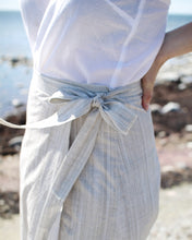 Ladda upp bild till gallerivisning, Omlottkjol (knytkjol) eko bomull, lång