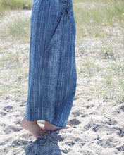 Ladda upp bild till gallerivisning, Omlottkjol (knytkjol) eko bomull, lång