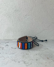 Load image into Gallery viewer, Armband, Massai (Kenyanskt stödprojekt för handikappade)
