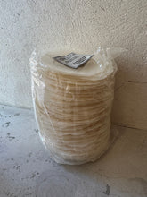 Ladda upp bild till gallerivisning, Hängen/"placeringskort", Capiz (ca 100-pack)
