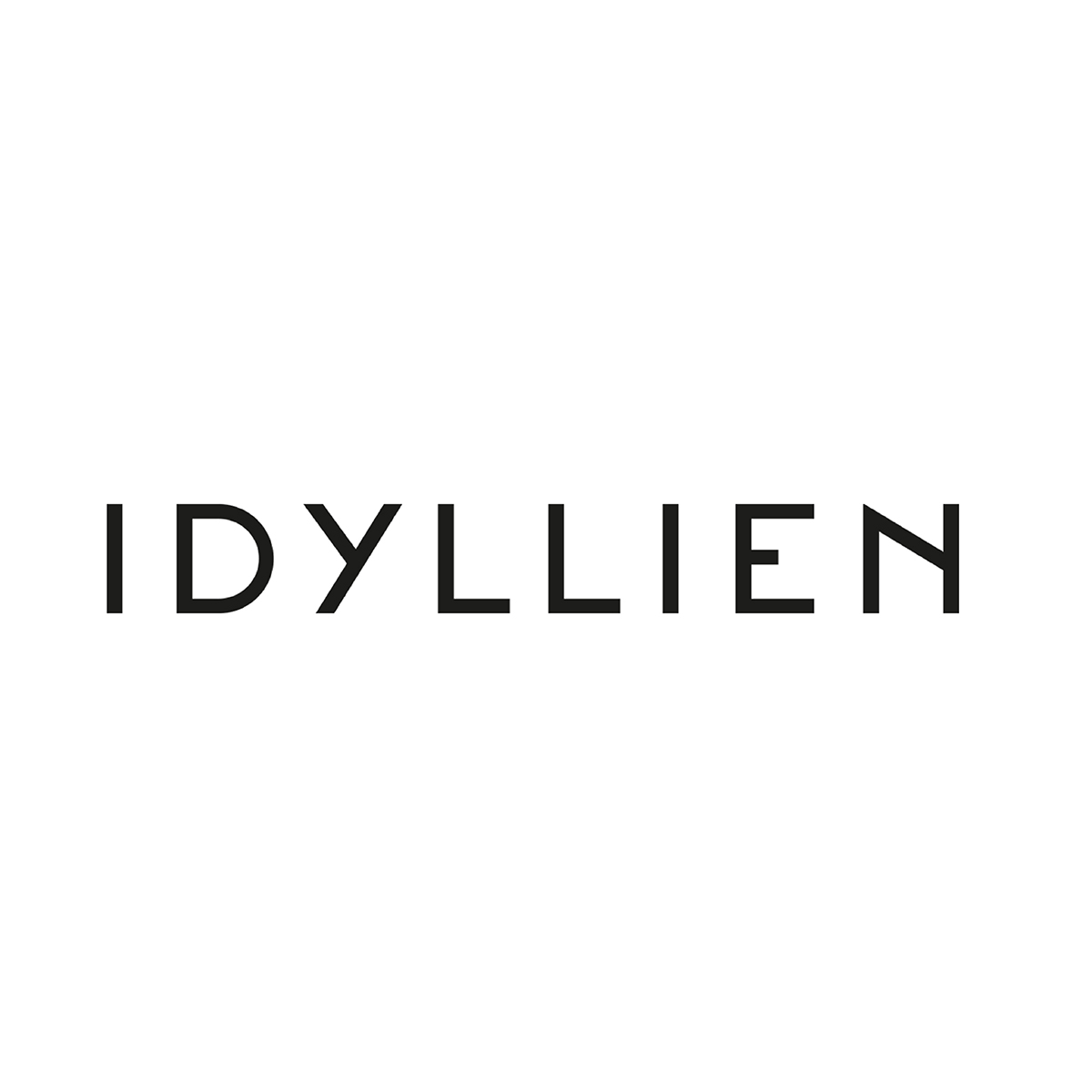 Idyllien logotyp