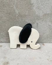 Load image into Gallery viewer, Bite toy natural rubber, elephant

