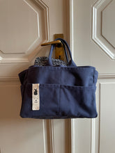 Load image into Gallery viewer, The LUMME bag, cotton canvas
