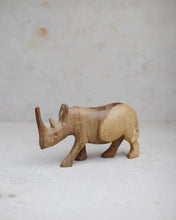Load image into Gallery viewer, Handmade wooden animals (bigger)
