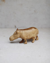 Load image into Gallery viewer, Handmade wooden animals (bigger)
