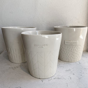 Gotlandic ceramics, pot middle size
