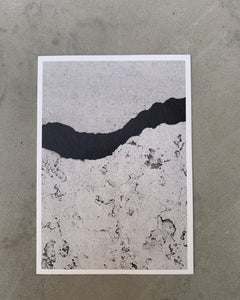 Gotland artprint, 10x15 cm