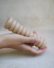 Load image into Gallery viewer, Massage rolling pin, wood
