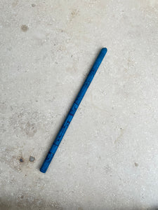 Blyertspenna, handgjord