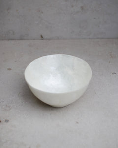 Small bowl, Capiz shell
