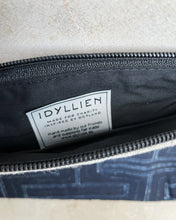 Load image into Gallery viewer, Toiletry bags, Indigo coloured
