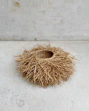Load image into Gallery viewer, Handwoven Vetiver basket
