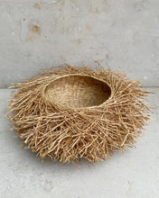 Load image into Gallery viewer, Handwoven Vetiver basket
